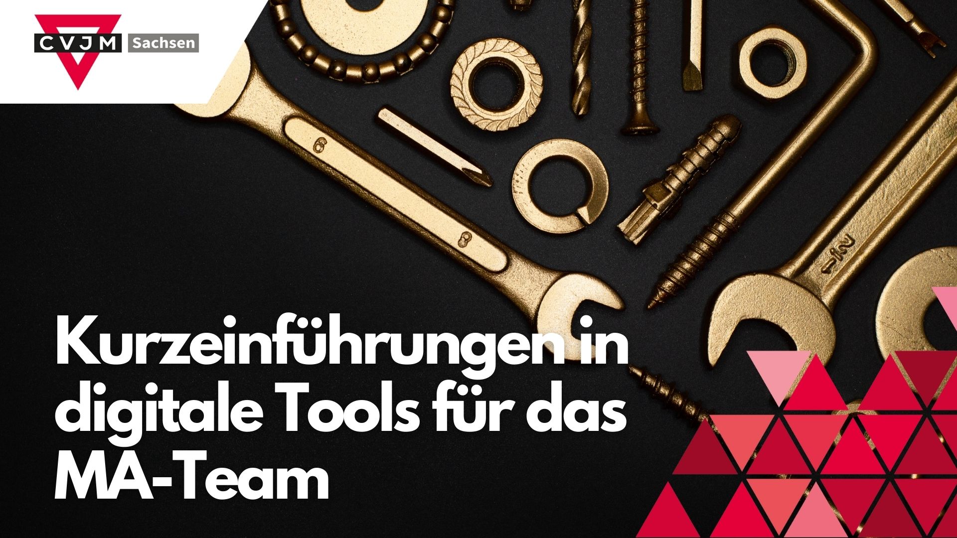 Digitale Tools im CVJM Sachsen