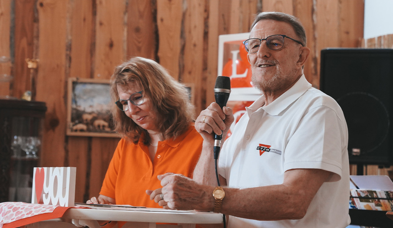 20 Jahre Ehe und Familien