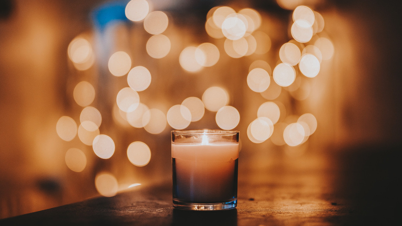 Mitten im Dunkel wächst das Licht