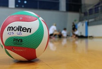 Volleyballturnier der Ev. Jugend Vogtland