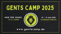 GENTS CAMP 2025